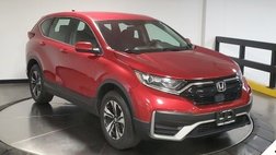 2022 Honda CR-V SE