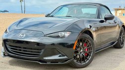 2018 Mazda MX-5 Miata Club