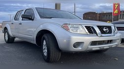 2016 Nissan Frontier SV
