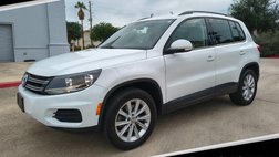 2015 Volkswagen Tiguan S
