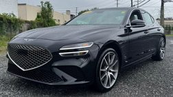 2024 Genesis G70 2.5T Standard