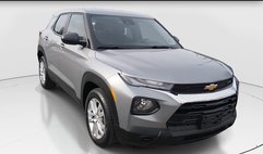 2023 Chevrolet TrailBlazer LS