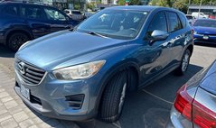 2016 Mazda CX-5 Sport