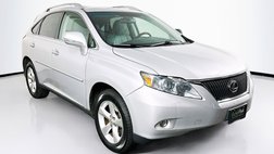 2010 Lexus RX 350 Base