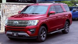 2018 Ford Expedition XLT