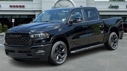 2026 Ram Ram Pickup 1500 Big Horn