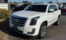 2018 Cadillac Escalade Premium Luxury