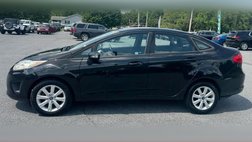 2013 Ford Fiesta SE