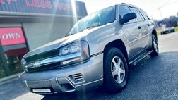 2002 Chevrolet TrailBlazer LS