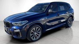 2021 BMW X5 M50i xDrive