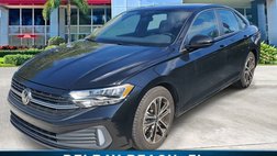 2024 Volkswagen Jetta Sport