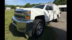 2015 Chevrolet Silverado 3500HD Work Truck
