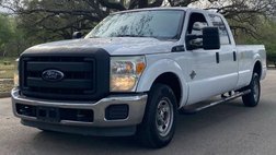 2015 Ford Super Duty F-250 XL