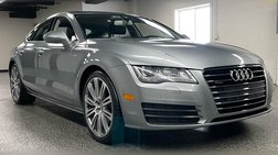2013 Audi A7 3.0T quattro Premium Plus