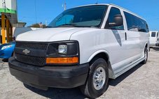 2012 Chevrolet Express LS 3500