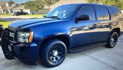 2011 Chevrolet Tahoe Police