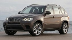 2012 BMW X5 xDrive35i