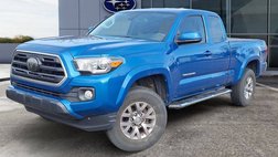 2018 Toyota Tacoma SR5