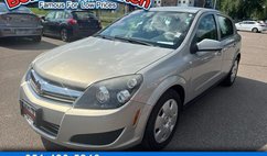 2008 Saturn Astra XE