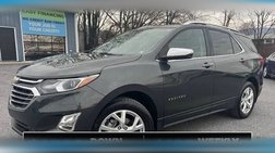 2021 Chevrolet Equinox Premier