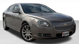 2012 Chevrolet Malibu LTZ