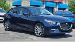 2018 Mazda MAZDA3 Touring
