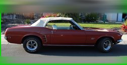 1969 Ford Mustang 