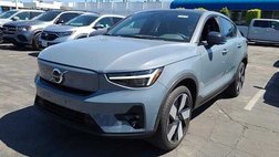 2023 Volvo C40 Recharge Twin Ultimate