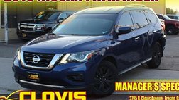 2019 Nissan Pathfinder S