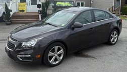 2015 Chevrolet Cruze 2LT Auto