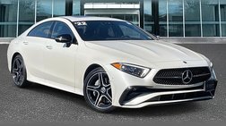 2022 Mercedes-Benz CLS-Class CLS 450 4MATIC
