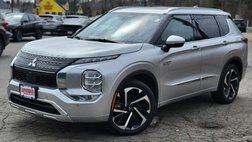 2023 Mitsubishi Outlander PHEV SEL