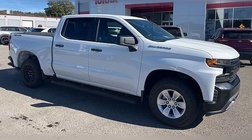 2022 Chevrolet Silverado 1500 Limited Work Truck