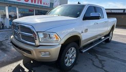 2014 Ram Ram Pickup 2500 Laramie Longhorn