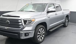 2019 Toyota Tundra Limited