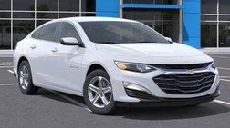 2025 Chevrolet Malibu LS