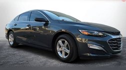2020 Chevrolet Malibu LS