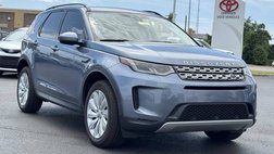 2020 Land Rover Discovery Sport P250 SE