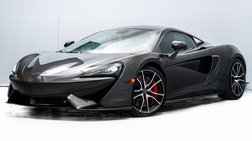 2016 McLaren 570S Base