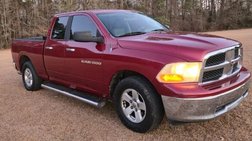 2011 Ram Ram Pickup 1500 SLT