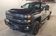 2018 Chevrolet Silverado 2500HD LT
