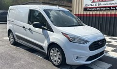 2020 Ford Transit Connect XLT