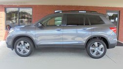 2019 Honda Passport Touring