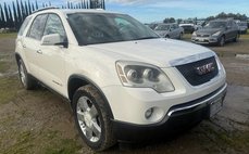 2008 GMC Acadia SLT-1