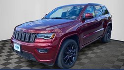 2022 Jeep Grand Cherokee WK Laredo X