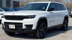 2025 Jeep Grand Cherokee L Altitude X