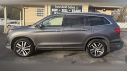 2016 Honda Pilot Elite