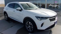 2021 Buick Envision Essence