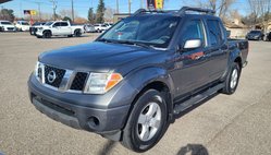 2006 Nissan Frontier LE