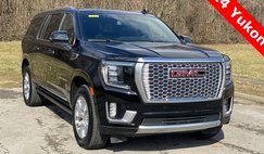 2024 GMC Yukon XL Denali